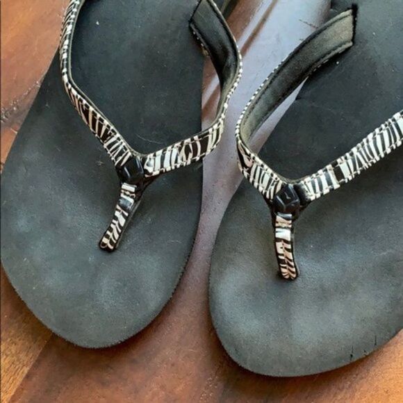 𝅺reef Flip Flop Sandals Cushion Shoes - Picture 5 of 8